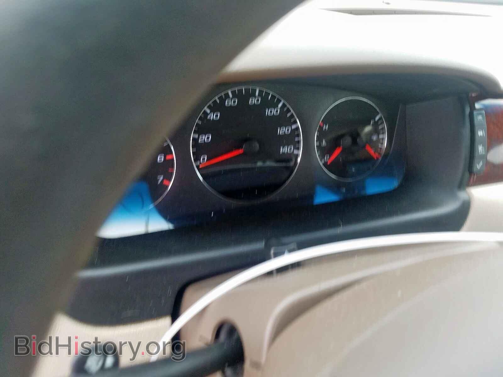 2008 CHEVROLET IMPALA - VIN: 2G1WT55N981209149 - Фото 8