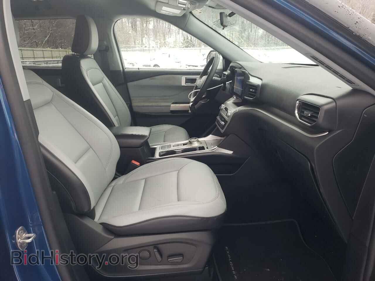 2021 FORD EXPLORER - VIN: 1FMSK7DH2MGB61048 - Photo 5