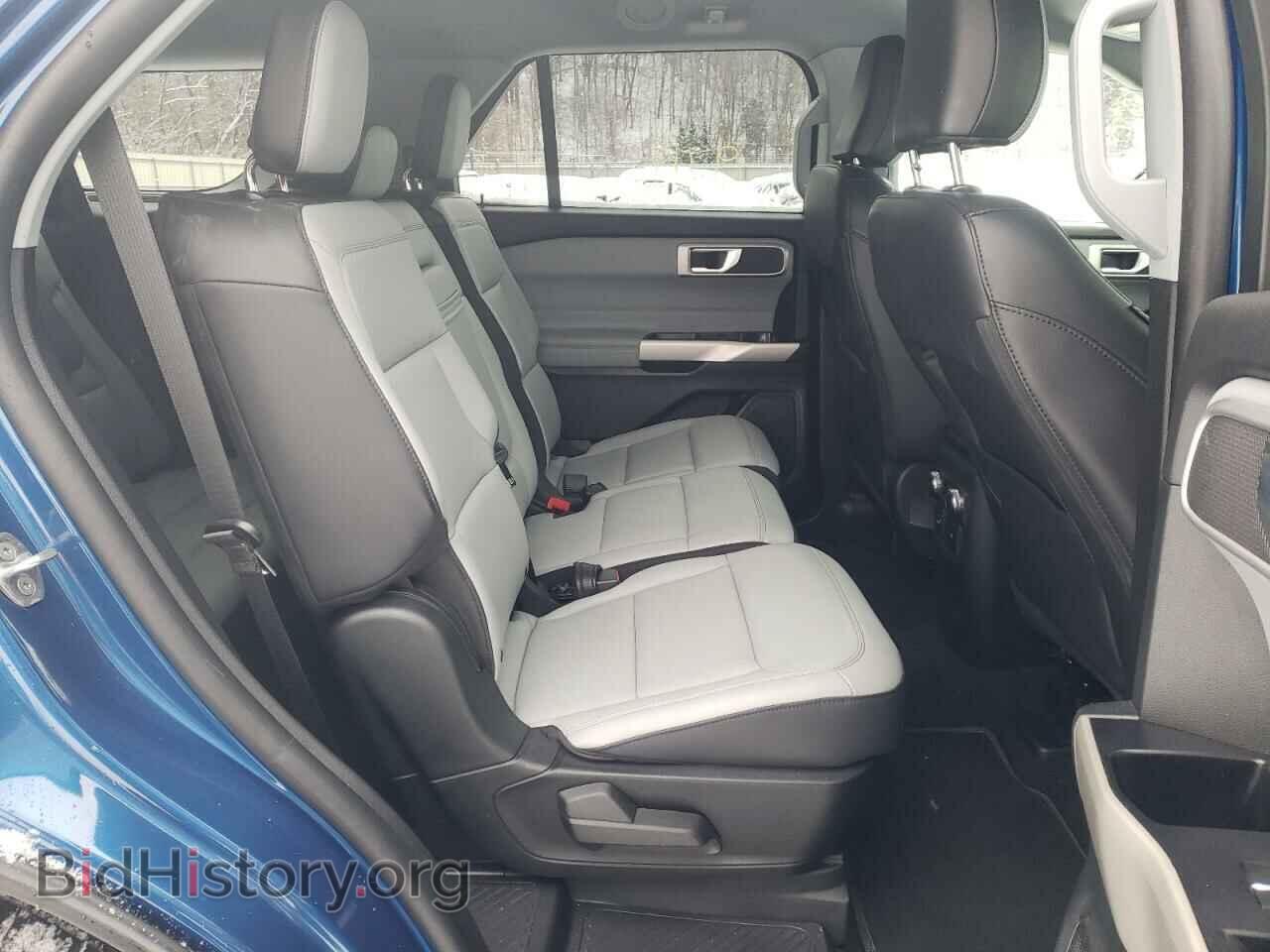 2021 FORD EXPLORER - VIN: 1FMSK7DH2MGB61048 - Photo 6