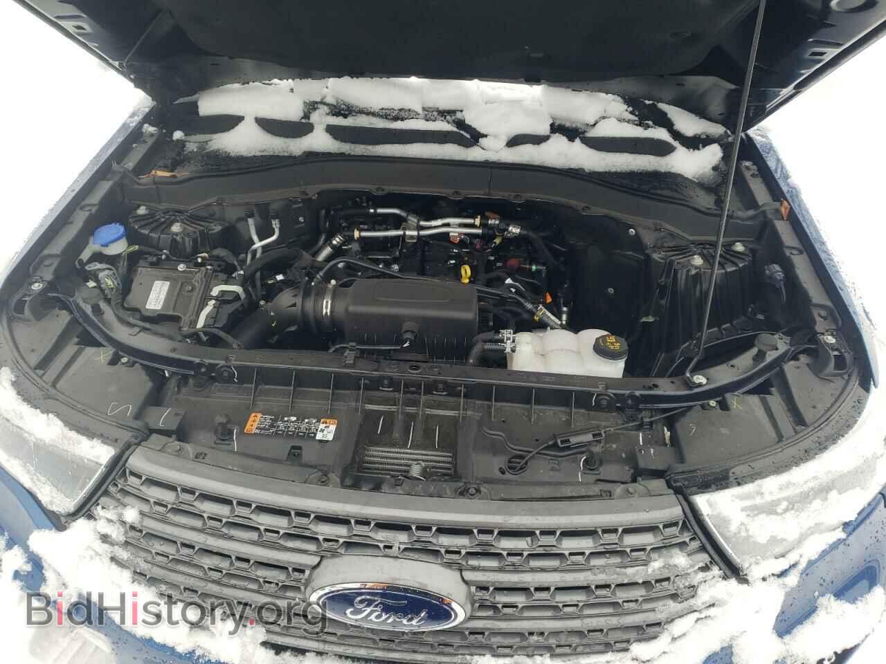 2021 FORD EXPLORER - VIN: 1FMSK7DH2MGB61048 - Photo 7