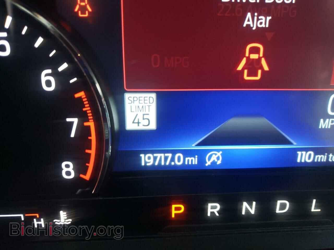 2021 FORD EXPLORER - VIN: 1FMSK7DH2MGB61048 - Photo 8
