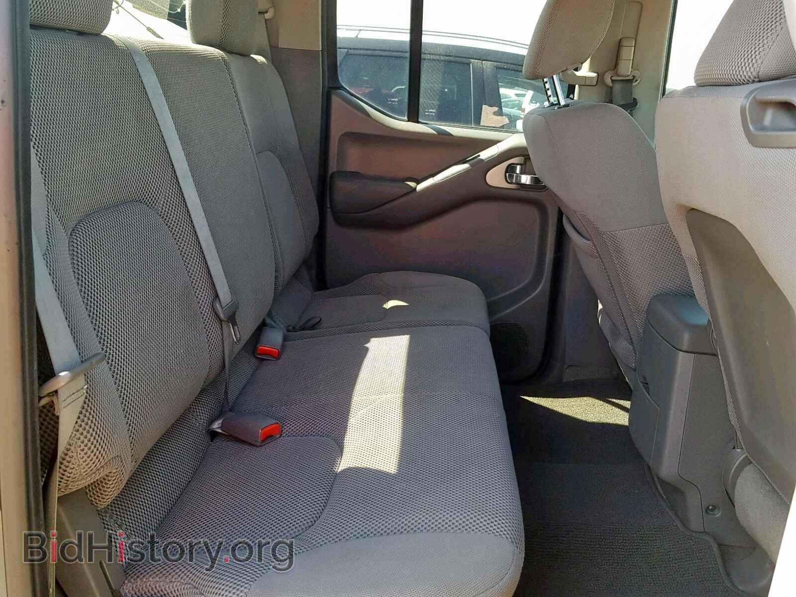 2012 NISSAN FRONTIER S - VIN: 1N6AD0EV7CC470751 - Фото 6