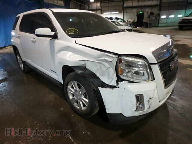 Фотография 2GKALMEK7C6131861 - GMC TERRAIN 2012