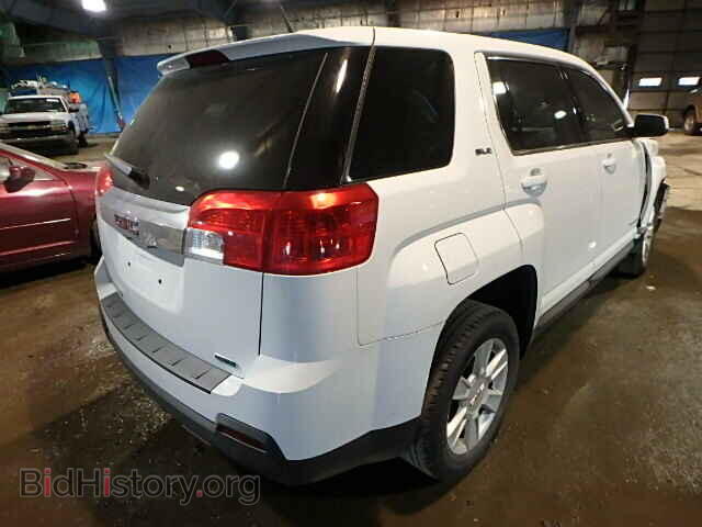 2012 GMC TERRAIN - VIN: 2GKALMEK7C6131861 - Фото 4