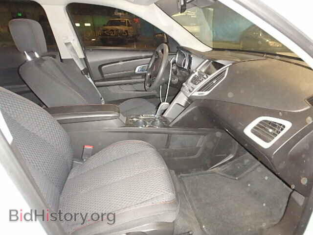 2012 GMC TERRAIN - VIN: 2GKALMEK7C6131861 - Фото 5