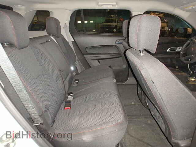 2012 GMC TERRAIN - VIN: 2GKALMEK7C6131861 - Фото 6