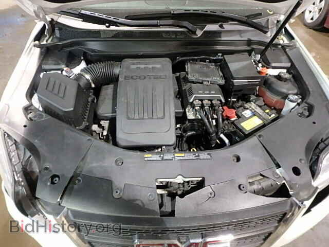 2012 GMC TERRAIN - VIN: 2GKALMEK7C6131861 - Фото 7