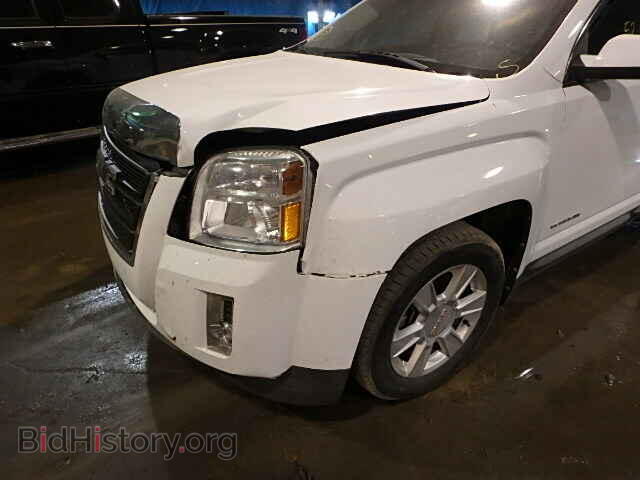 2012 GMC TERRAIN - VIN: 2GKALMEK7C6131861 - Фото 10