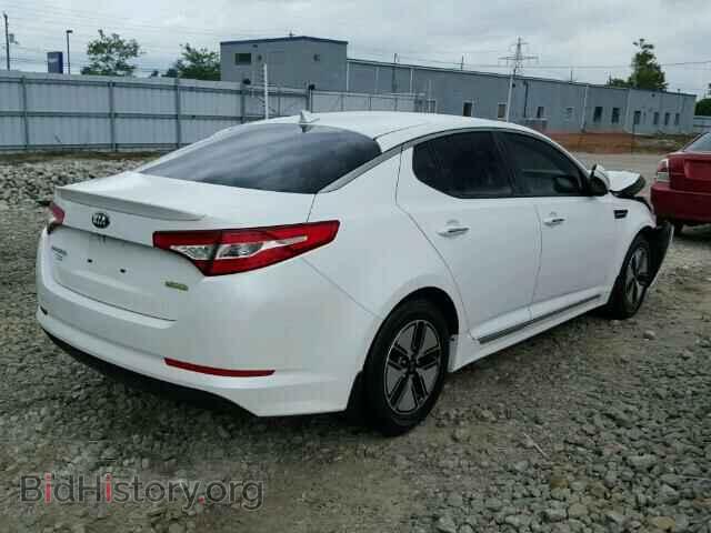 2013 KIA OPTIMA - VIN: KNAGM4AD6D5044263 - Photo 4