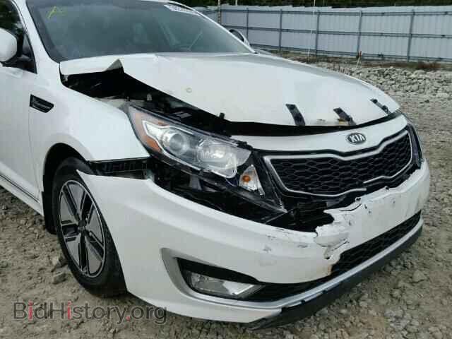 2013 KIA OPTIMA - VIN: KNAGM4AD6D5044263 - Photo 9