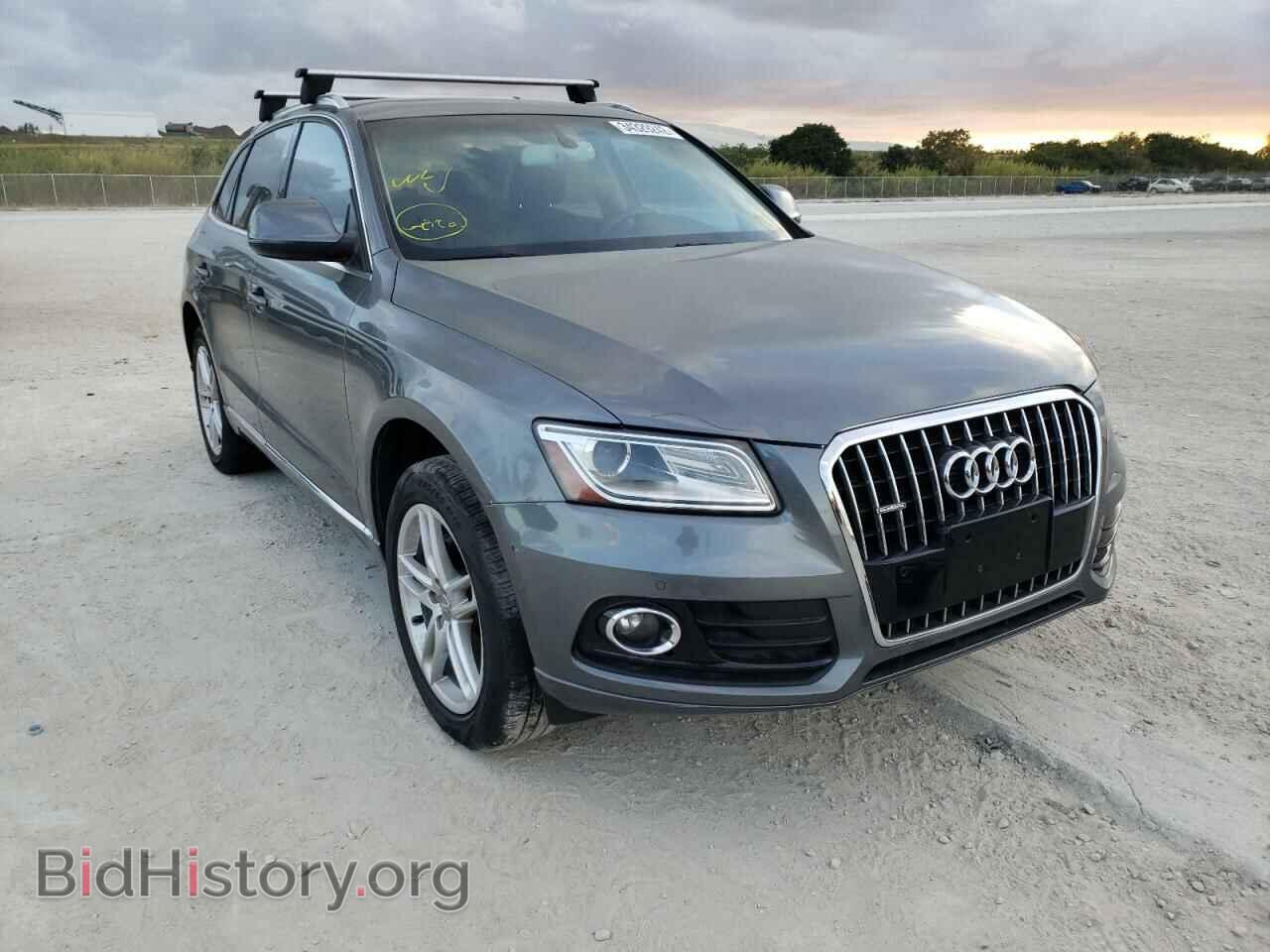 Photo WA1LFAFP5EA081577 - AUDI Q5 2014
