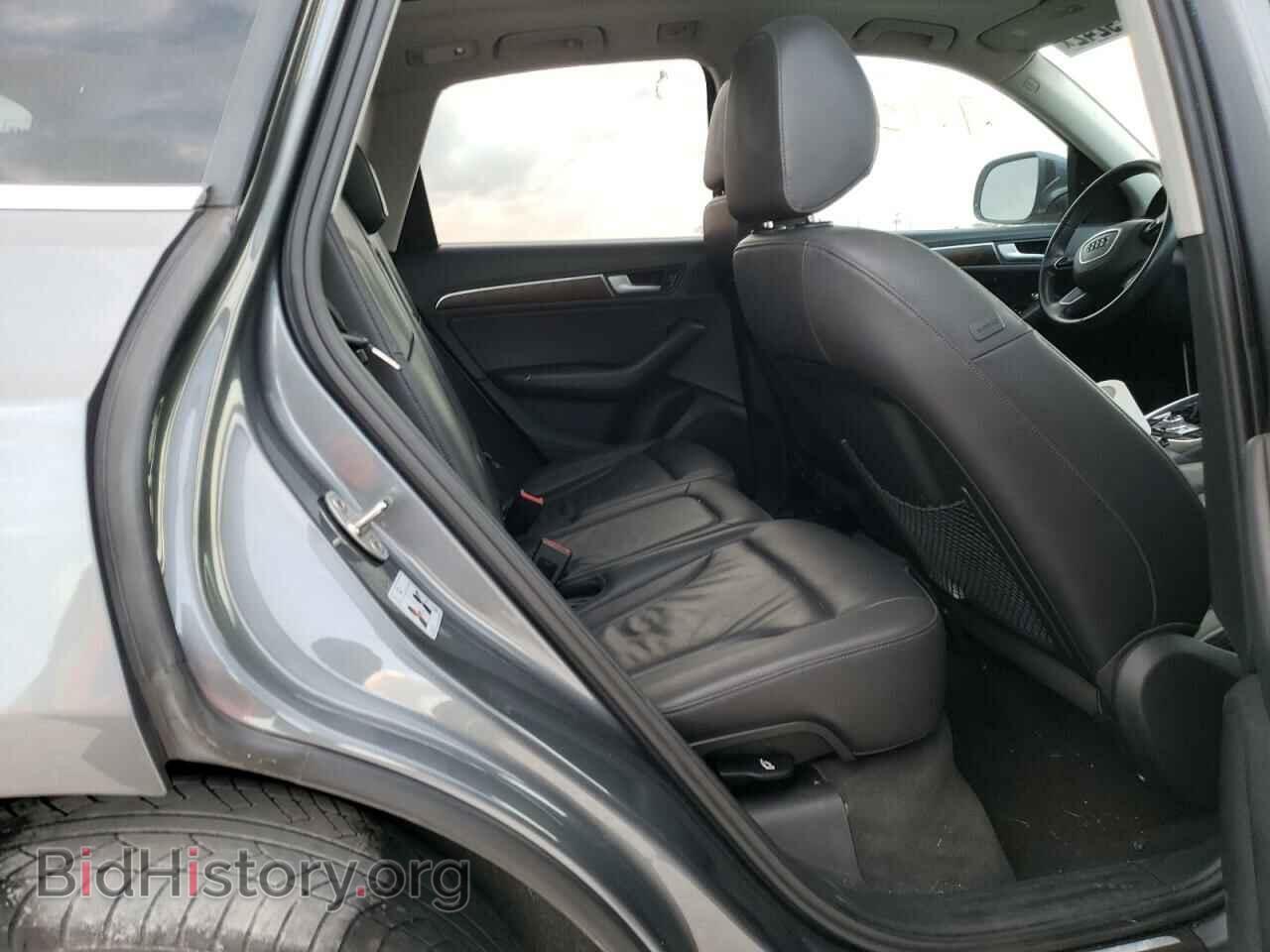 2014 AUDI Q5 - VIN: WA1LFAFP5EA081577 - Фото 6