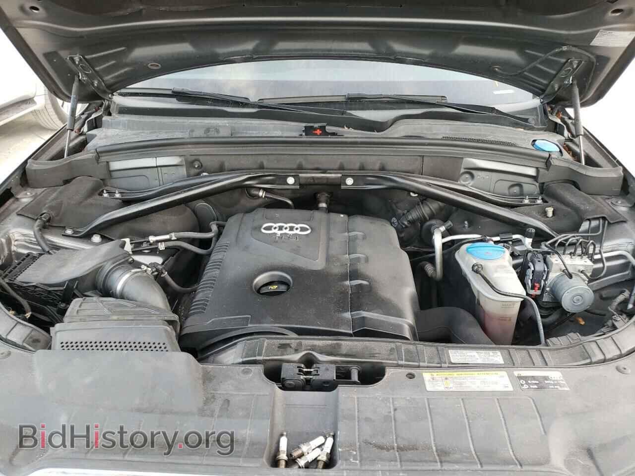 2014 AUDI Q5 - VIN: WA1LFAFP5EA081577 - Фото 7