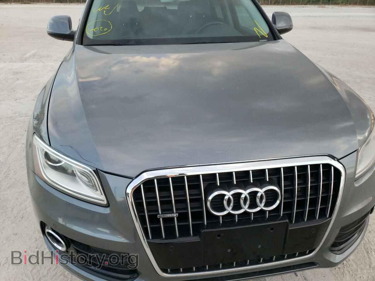 2014 AUDI Q5 - VIN: WA1LFAFP5EA081577 - Фото 9