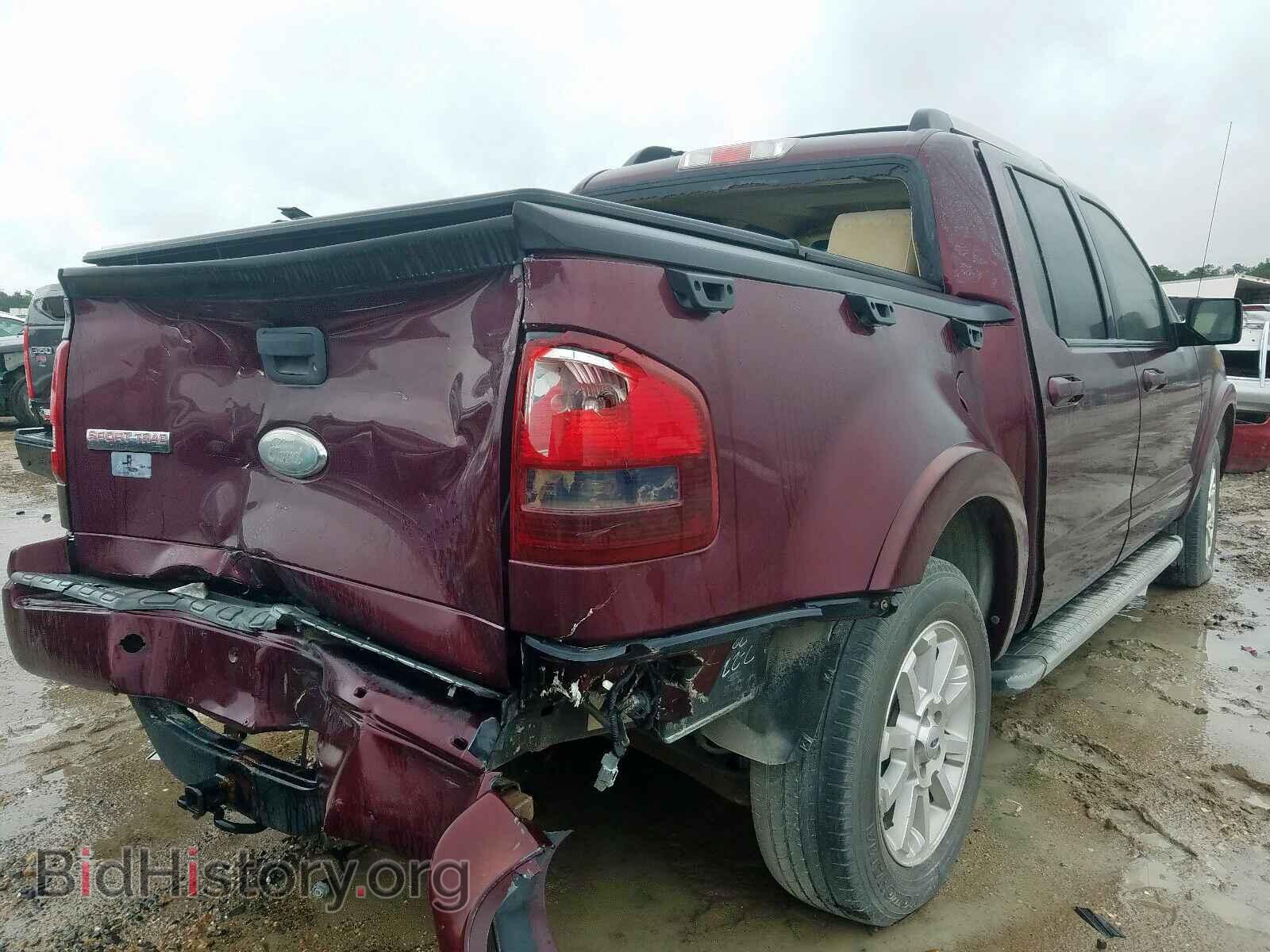 2007 FORD EXPLORER - VIN: 1FMEU33K97UA29956 - Photo 4