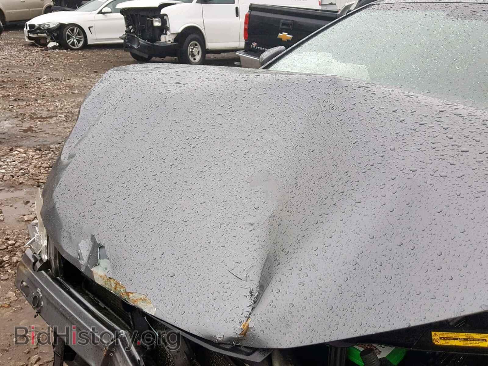 2013 LEXUS ES350 - VIN: JTHBK1GG2D2081121 - Фото 7