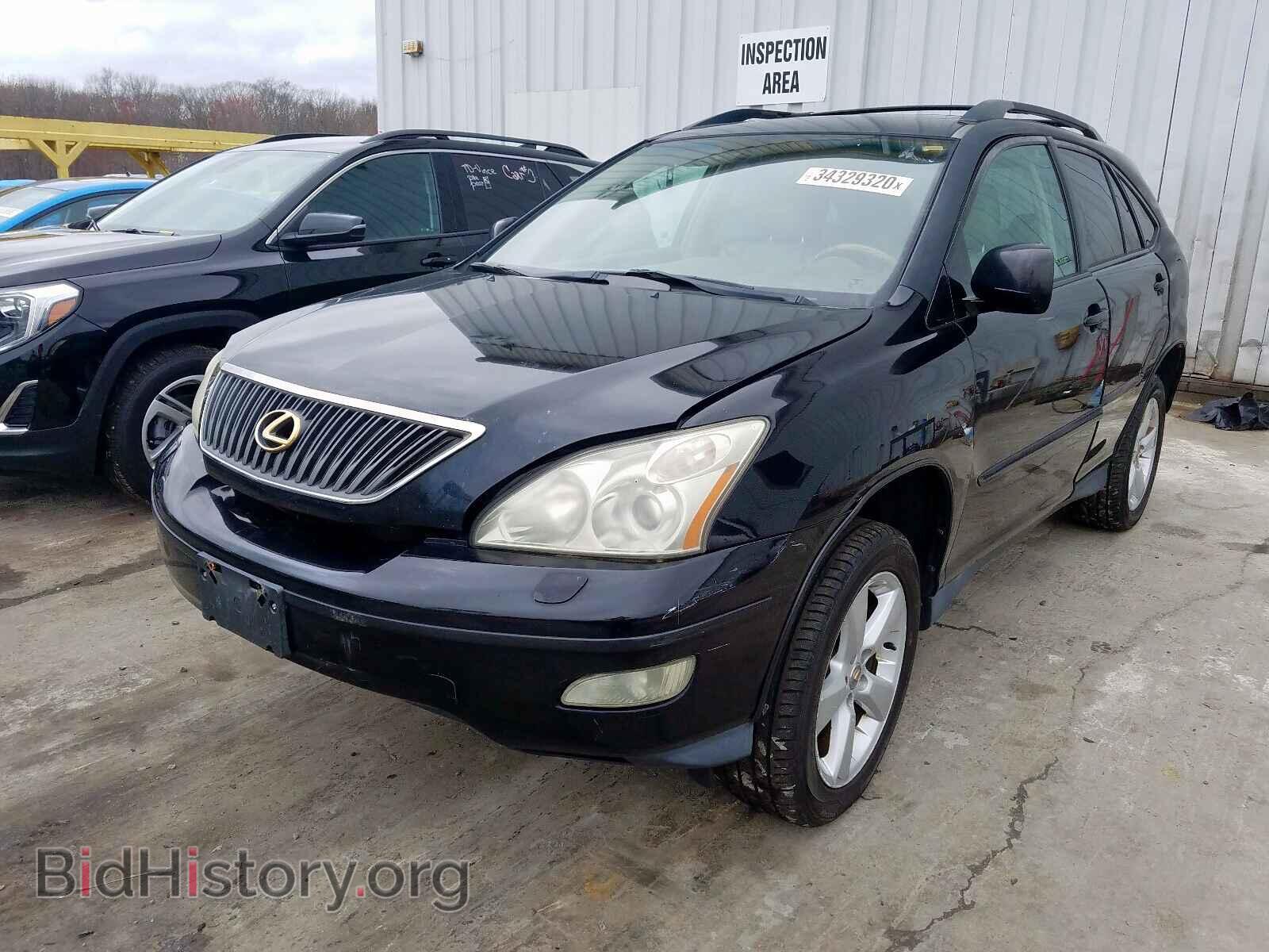 2004 LEXUS RX330 - VIN: 2T2HA31U14C014368 - Фото 2