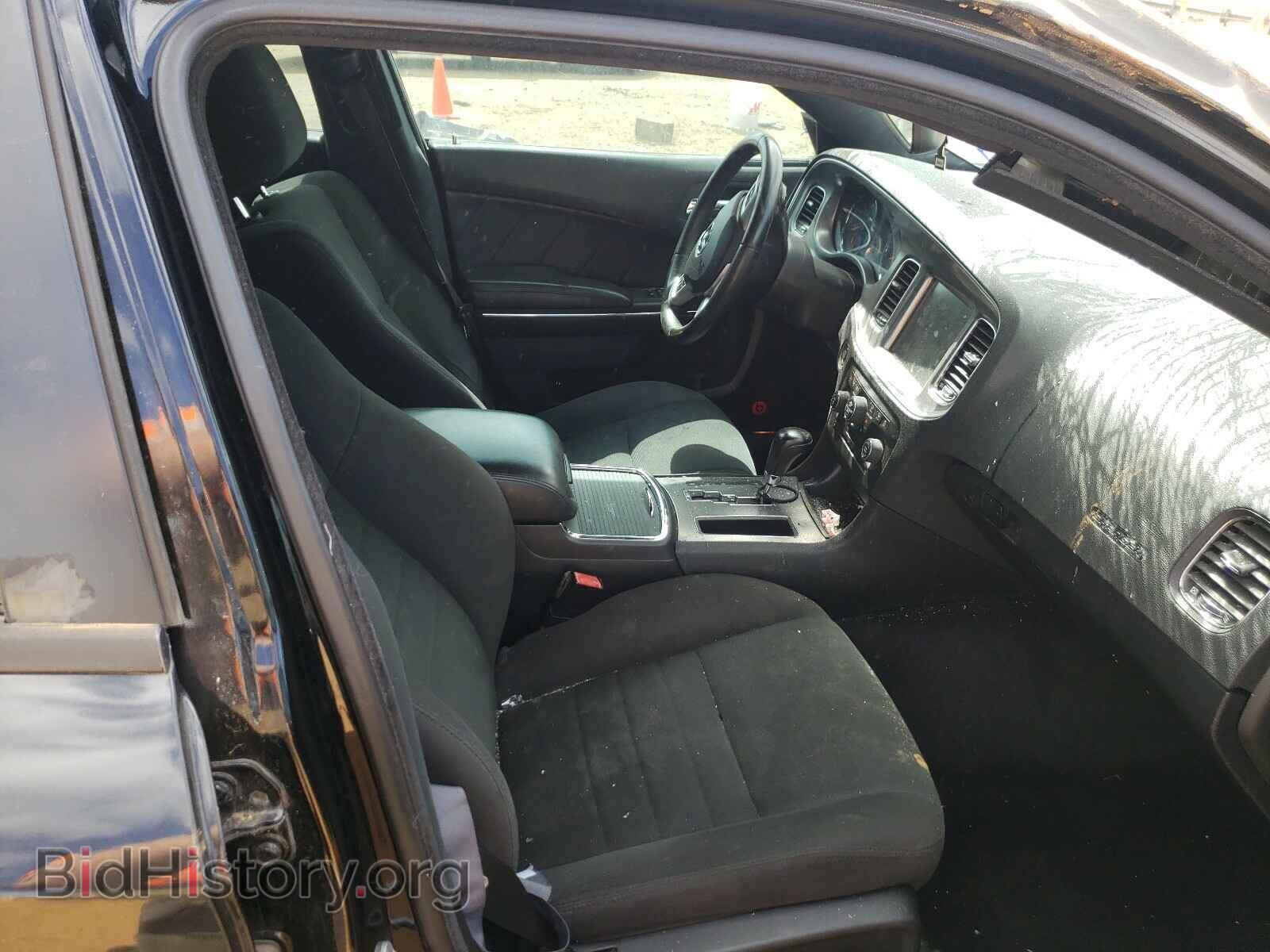 2012 DODGE CHARGER - VIN: 2C3CDXCT8CH303418 - Фото 5