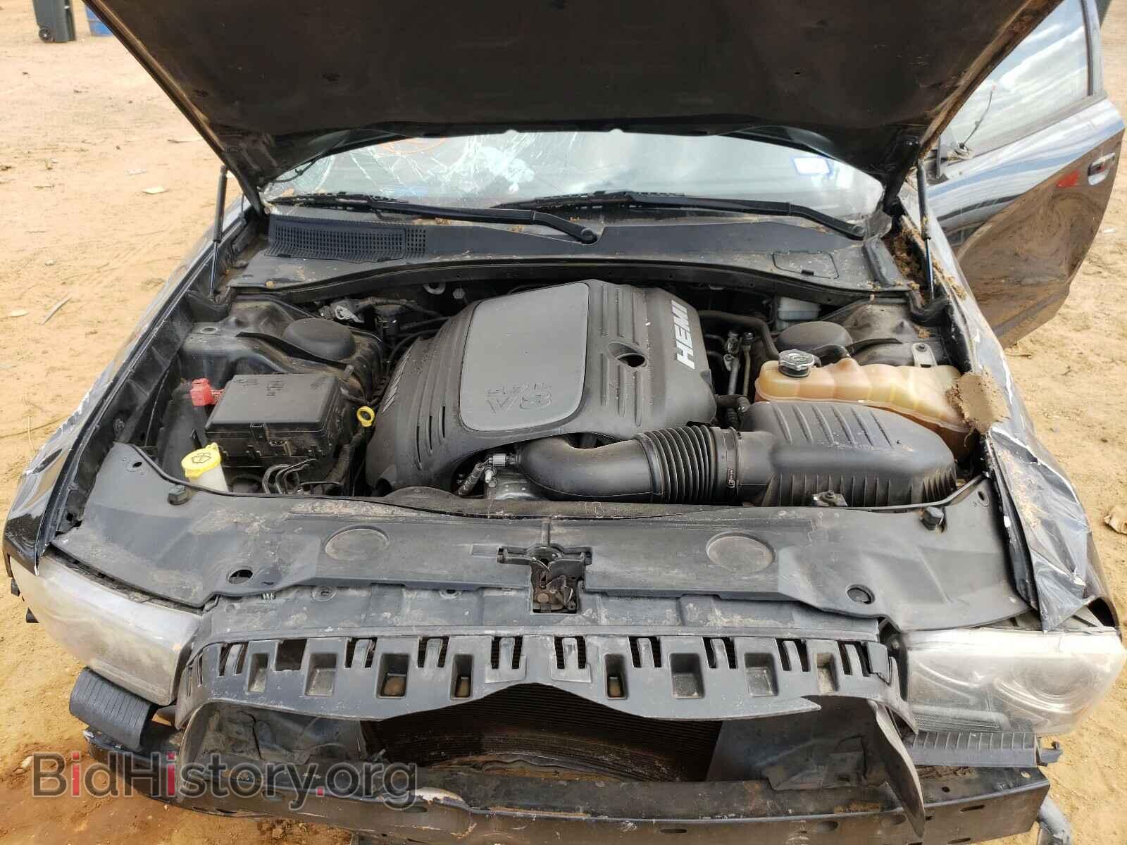 2012 DODGE CHARGER - VIN: 2C3CDXCT8CH303418 - Фото 7