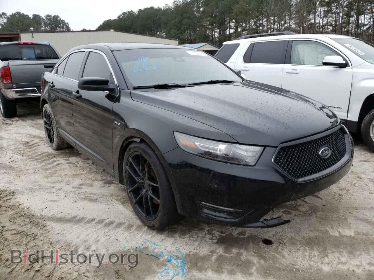 Фотография 1FAHP2KT6GG140269 - FORD TAURUS 2016