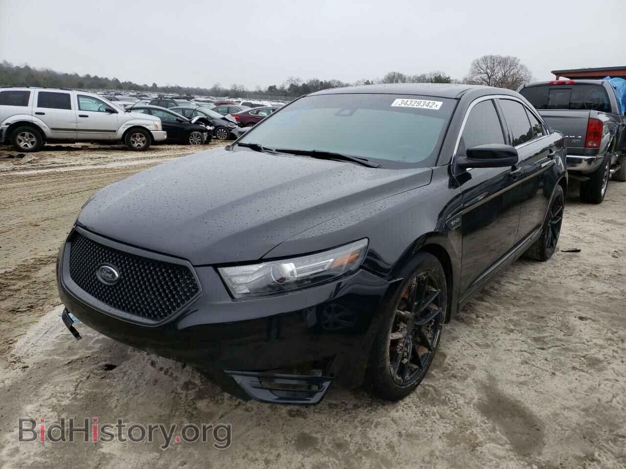 2016 FORD TAURUS - VIN: 1FAHP2KT6GG140269 - Фото 2