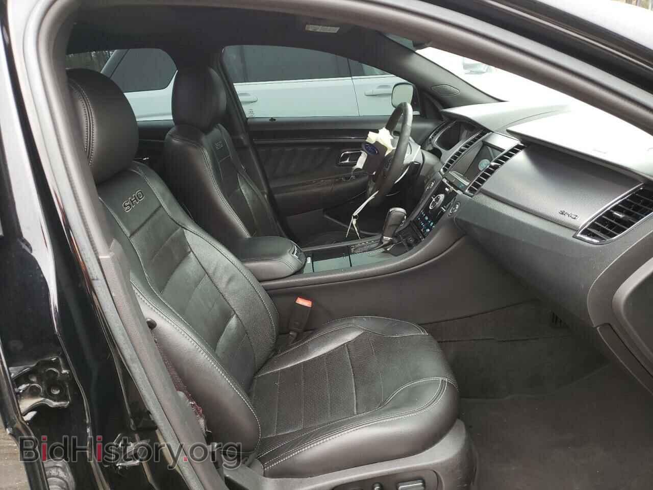 2016 FORD TAURUS - VIN: 1FAHP2KT6GG140269 - Фото 5