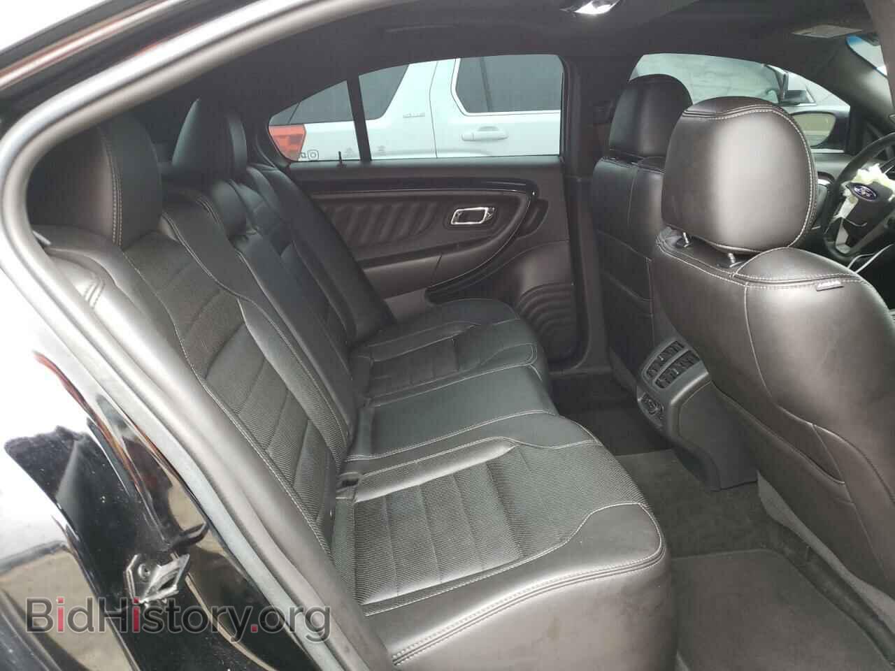 2016 FORD TAURUS - VIN: 1FAHP2KT6GG140269 - Фото 6