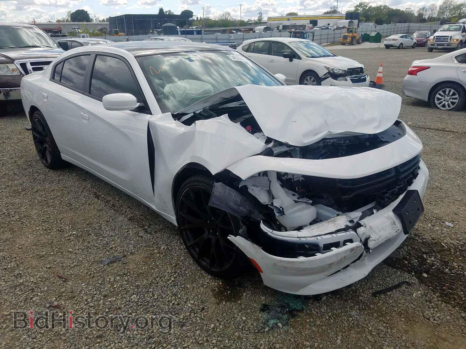 Photo 2C3CDXBG3KH714261 - DODGE CHARGER 2019