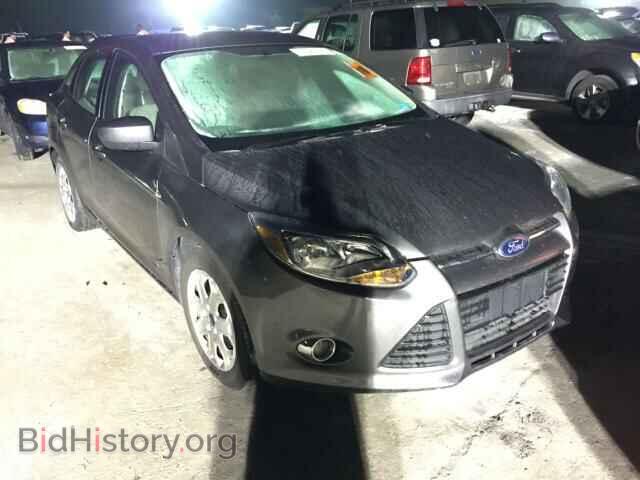 Photo 1FAHP3F21CL308148 - FORD FOCUS 2012