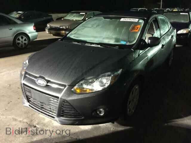 2012 FORD FOCUS - VIN: 1FAHP3F21CL308148 - Photo 2
