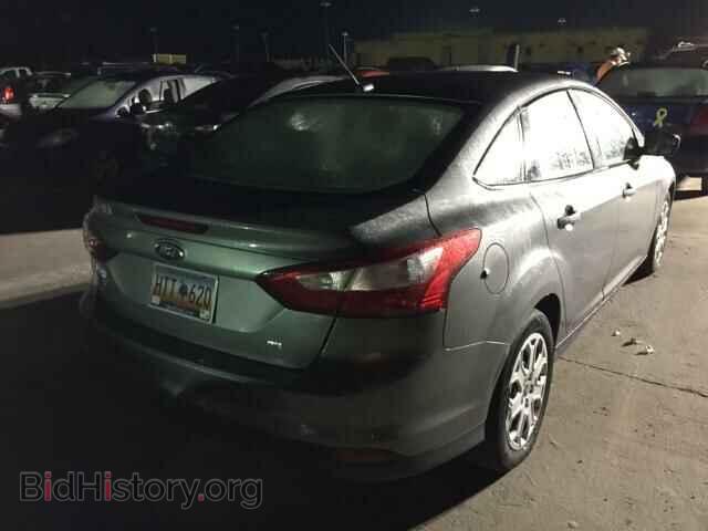 2012 FORD FOCUS - VIN: 1FAHP3F21CL308148 - Photo 4