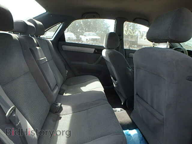 2007 SUZUKI FORENZA - VIN: KL5JD56Z17K504928 - Фото 6
