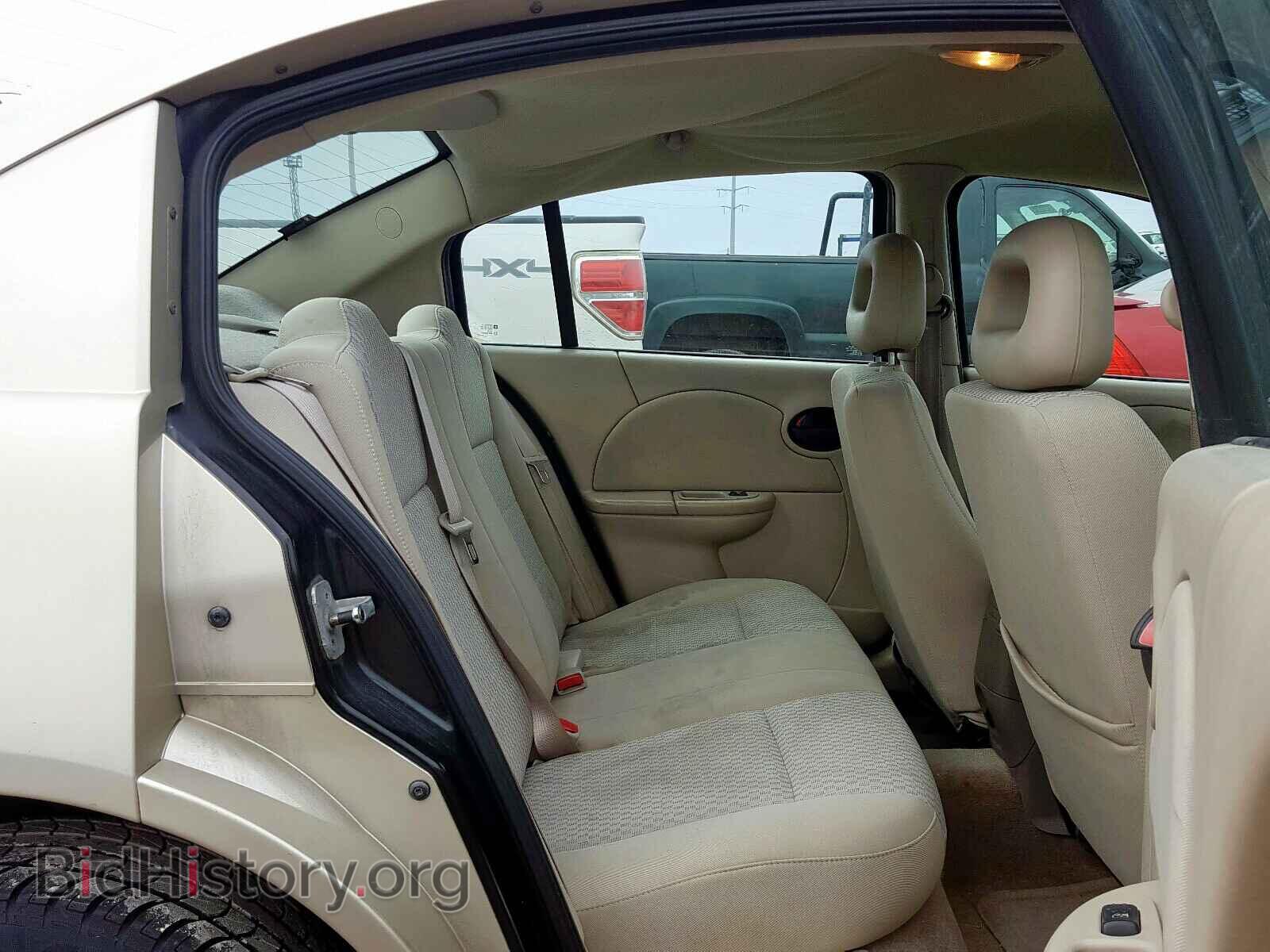 2005 SATURN ION - VIN: 1G8AJ52F65Z168061 - Фото 6