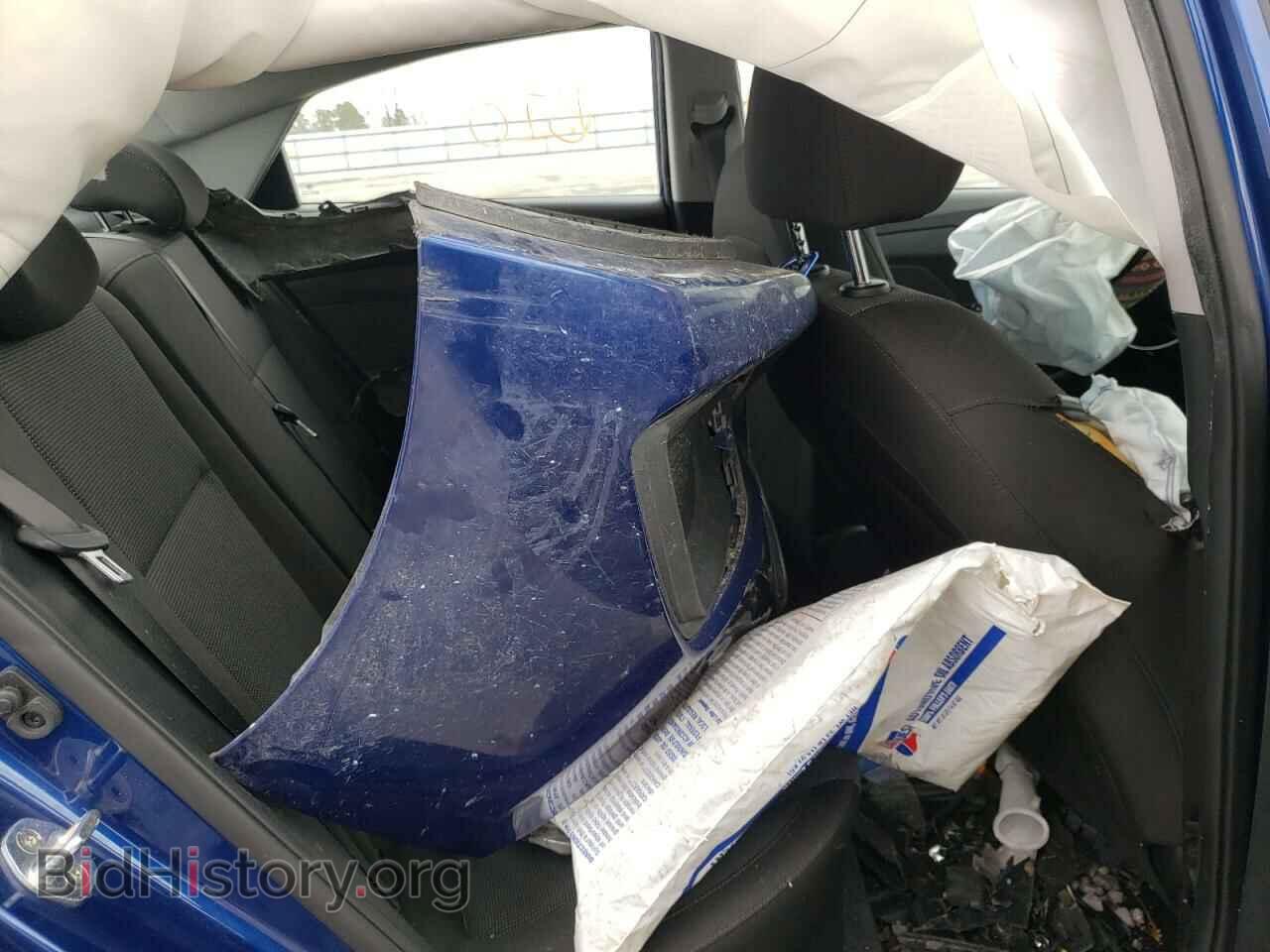 2018 HYUNDAI ACCENT - VIN: 3KPC24A32JE014997 - Фото 6