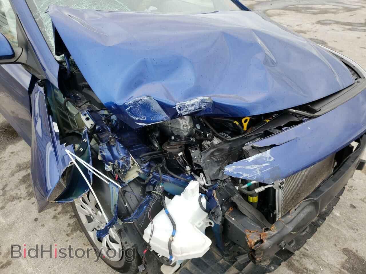 2018 HYUNDAI ACCENT - VIN: 3KPC24A32JE014997 - Фото 9