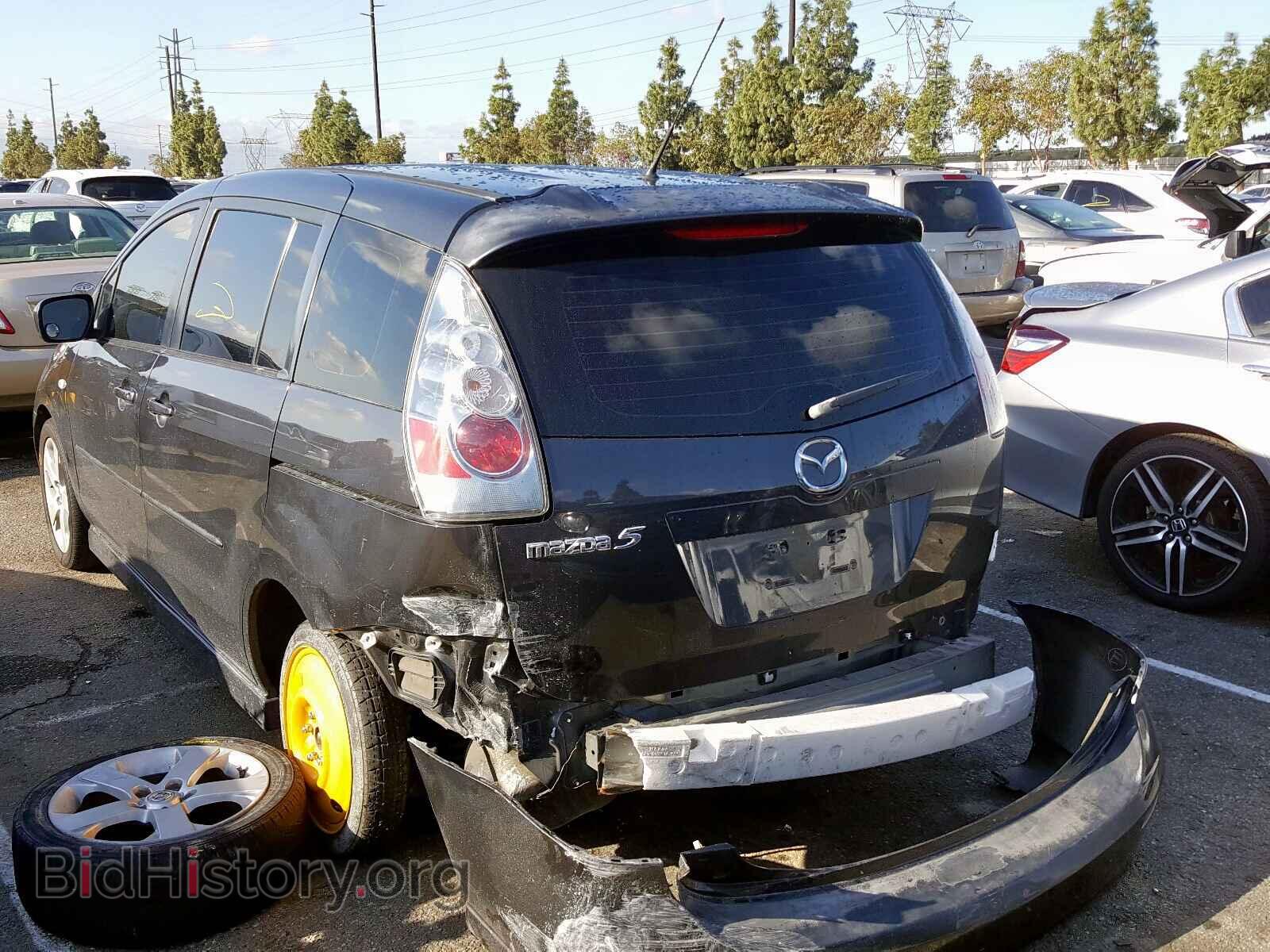 2006 MAZDA 5 - VIN: JM1CR29L660125864 - Фото 3