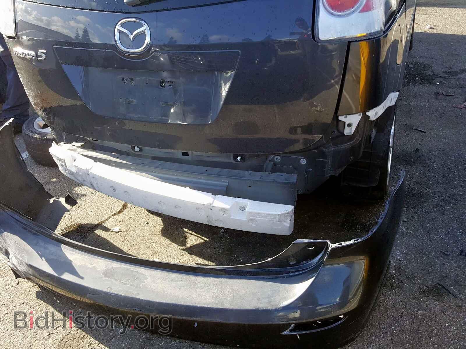 2006 MAZDA 5 - VIN: JM1CR29L660125864 - Фото 9