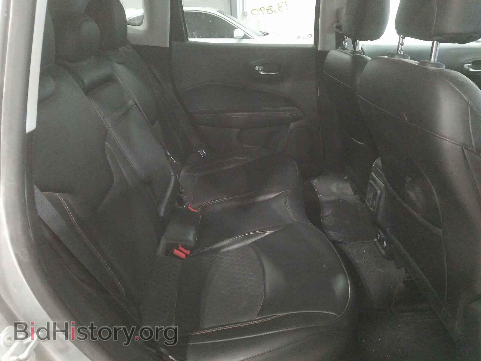 2019 JEEP COMPASS - VIN: 3C4NJDBB7KT729059 - Photo 6