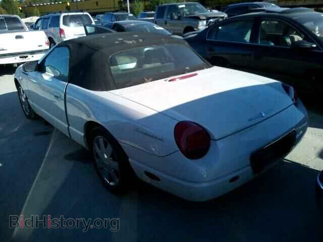 2003 FORD TBIRD - VIN: 1FAHP60AX3Y111838 - Фото 3