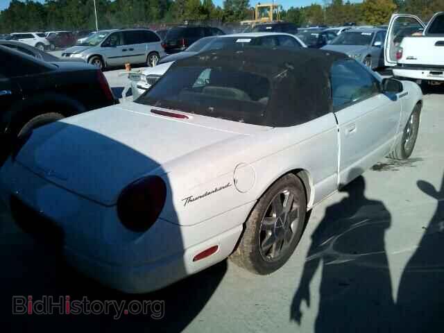 2003 FORD TBIRD - VIN: 1FAHP60AX3Y111838 - Фото 4