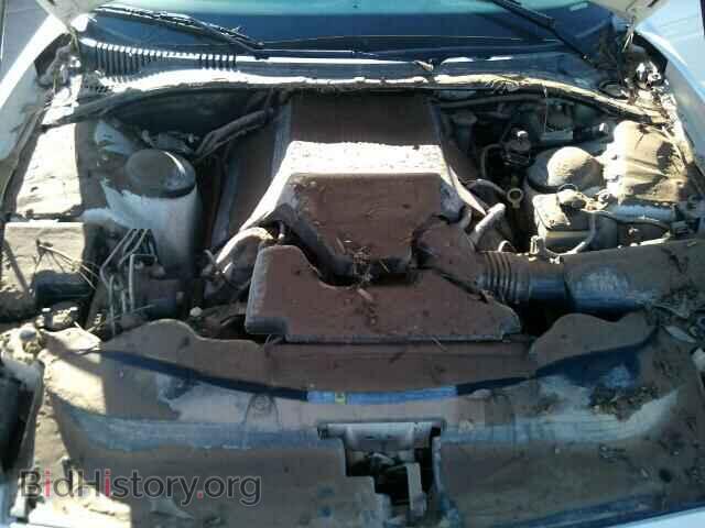 2003 FORD TBIRD - VIN: 1FAHP60AX3Y111838 - Фото 7