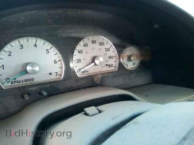 2003 FORD TBIRD - VIN: 1FAHP60AX3Y111838 - Фото 8
