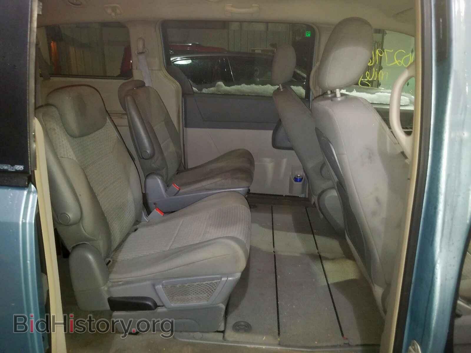 2008 CHRYSLER TOWN & COU - VIN: 2A8HR44H78R139455 - Фото 6