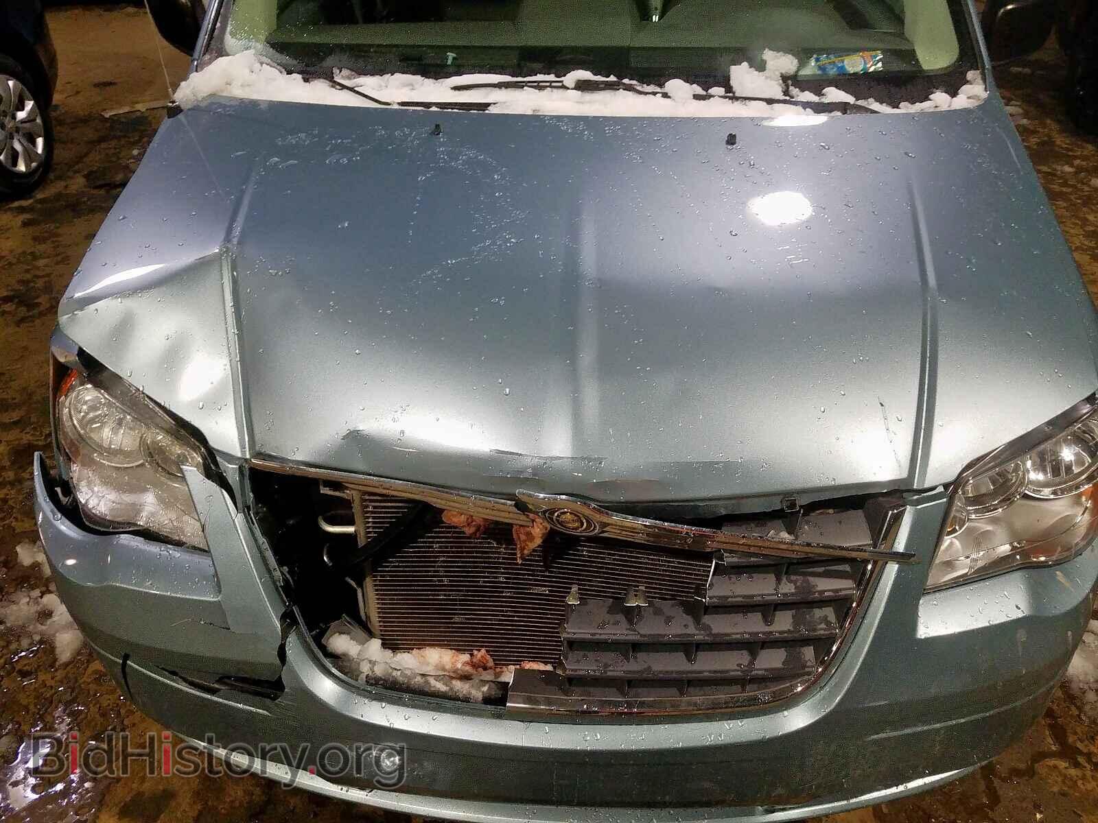 2008 CHRYSLER TOWN & COU - VIN: 2A8HR44H78R139455 - Фото 7