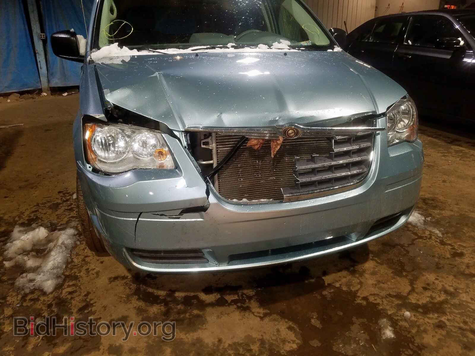 2008 CHRYSLER TOWN & COU - VIN: 2A8HR44H78R139455 - Фото 9