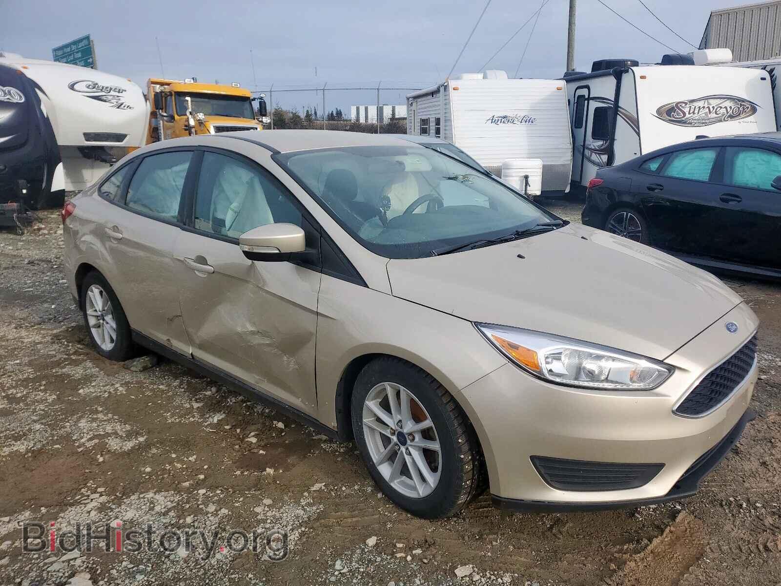Фотография 1FADP3F22HL233630 - FORD FOCUS 2017