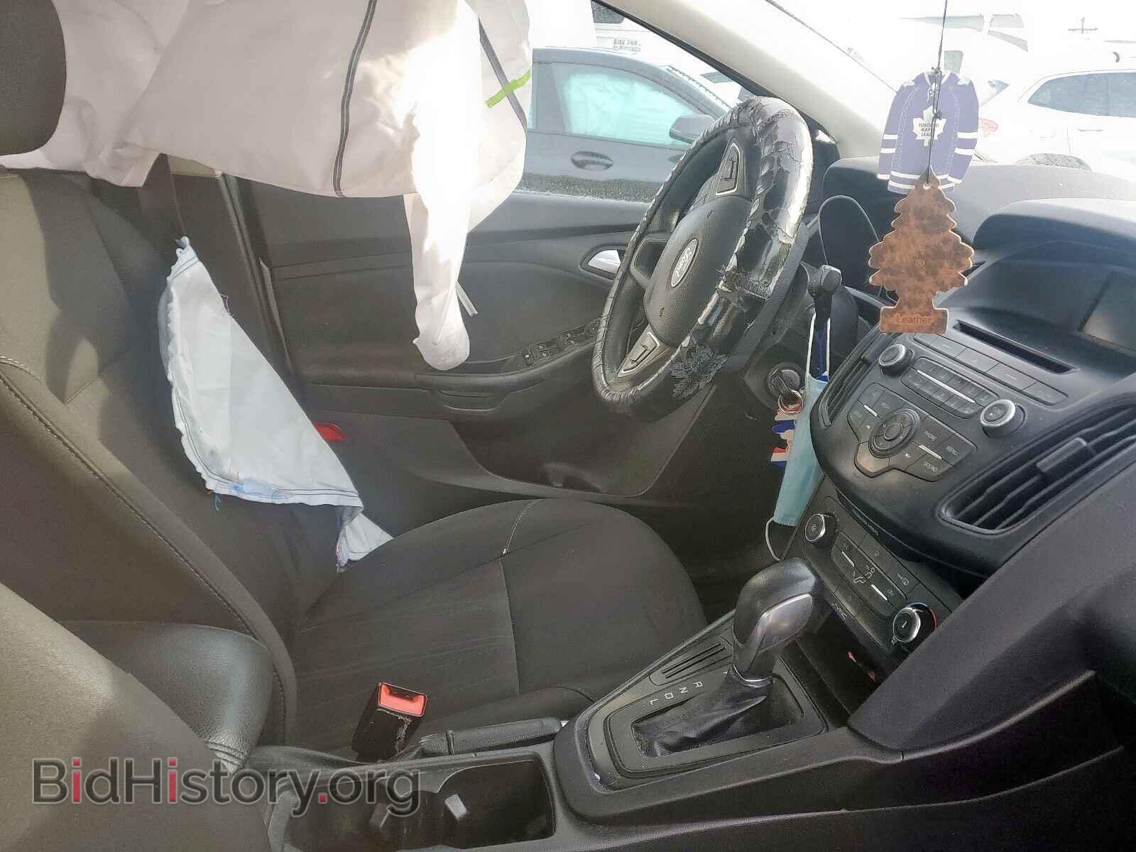 2017 FORD FOCUS - VIN: 1FADP3F22HL233630 - Фото 5