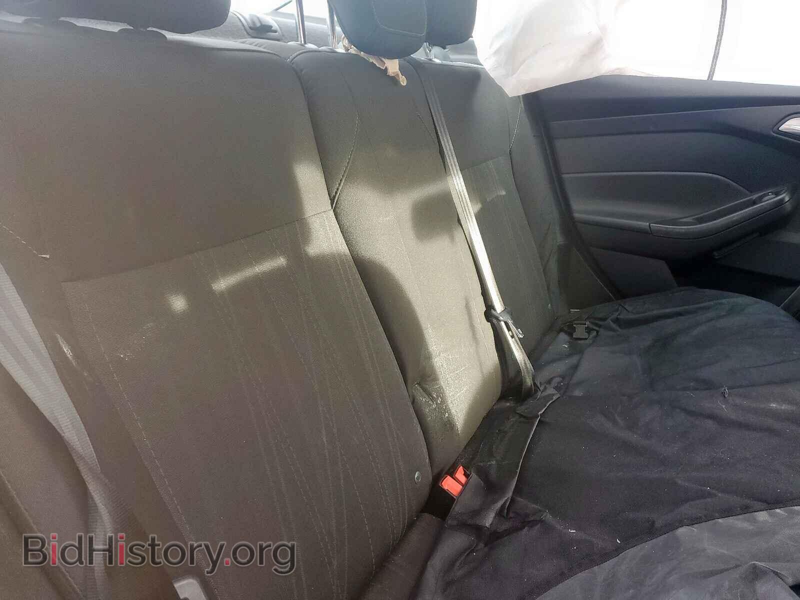 2017 FORD FOCUS - VIN: 1FADP3F22HL233630 - Фото 6
