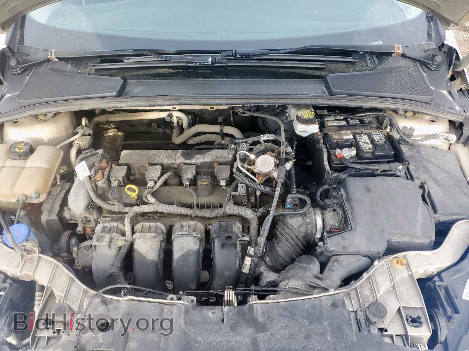 2017 FORD FOCUS - VIN: 1FADP3F22HL233630 - Фото 7
