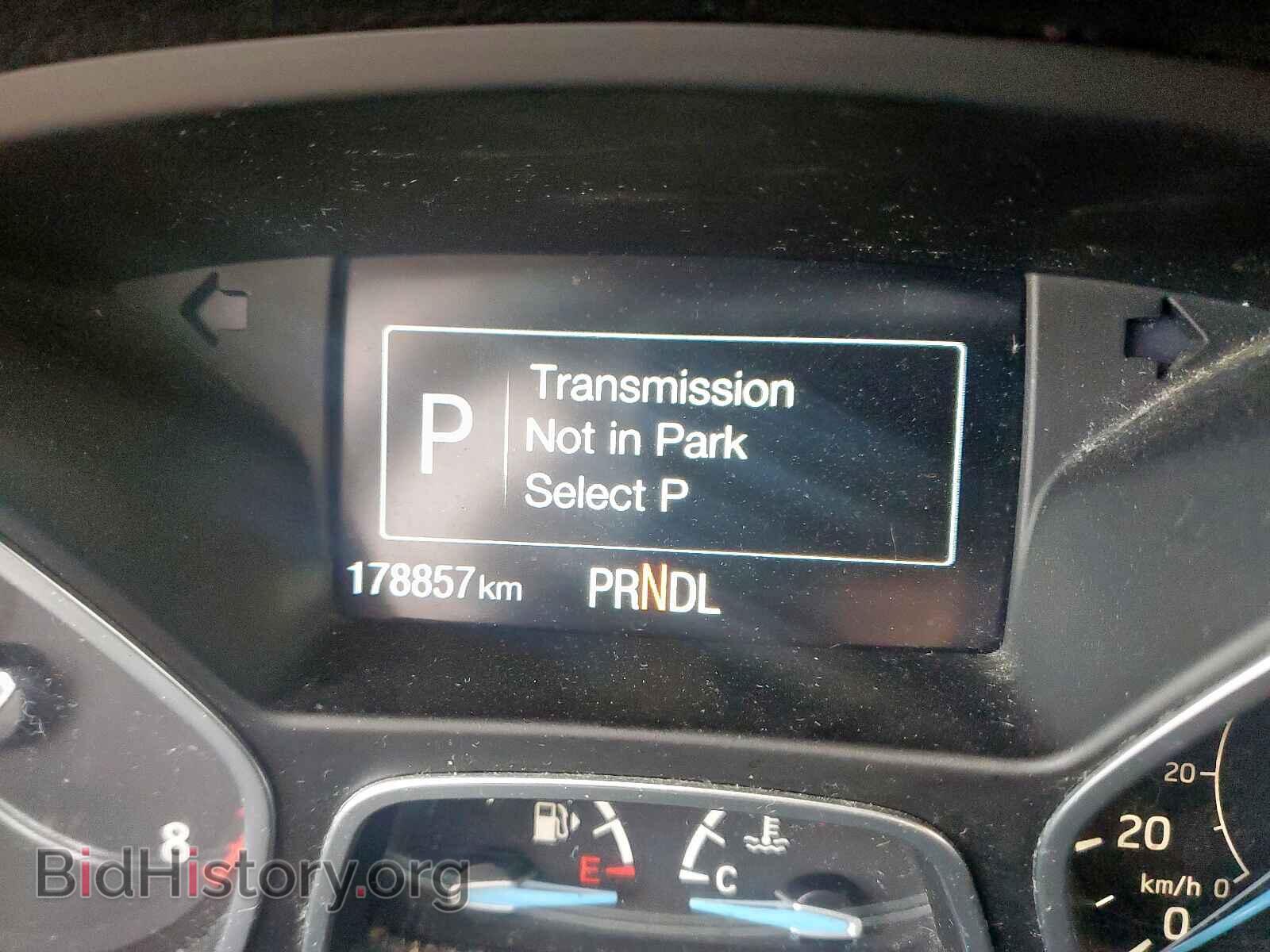 2017 FORD FOCUS - VIN: 1FADP3F22HL233630 - Фото 8